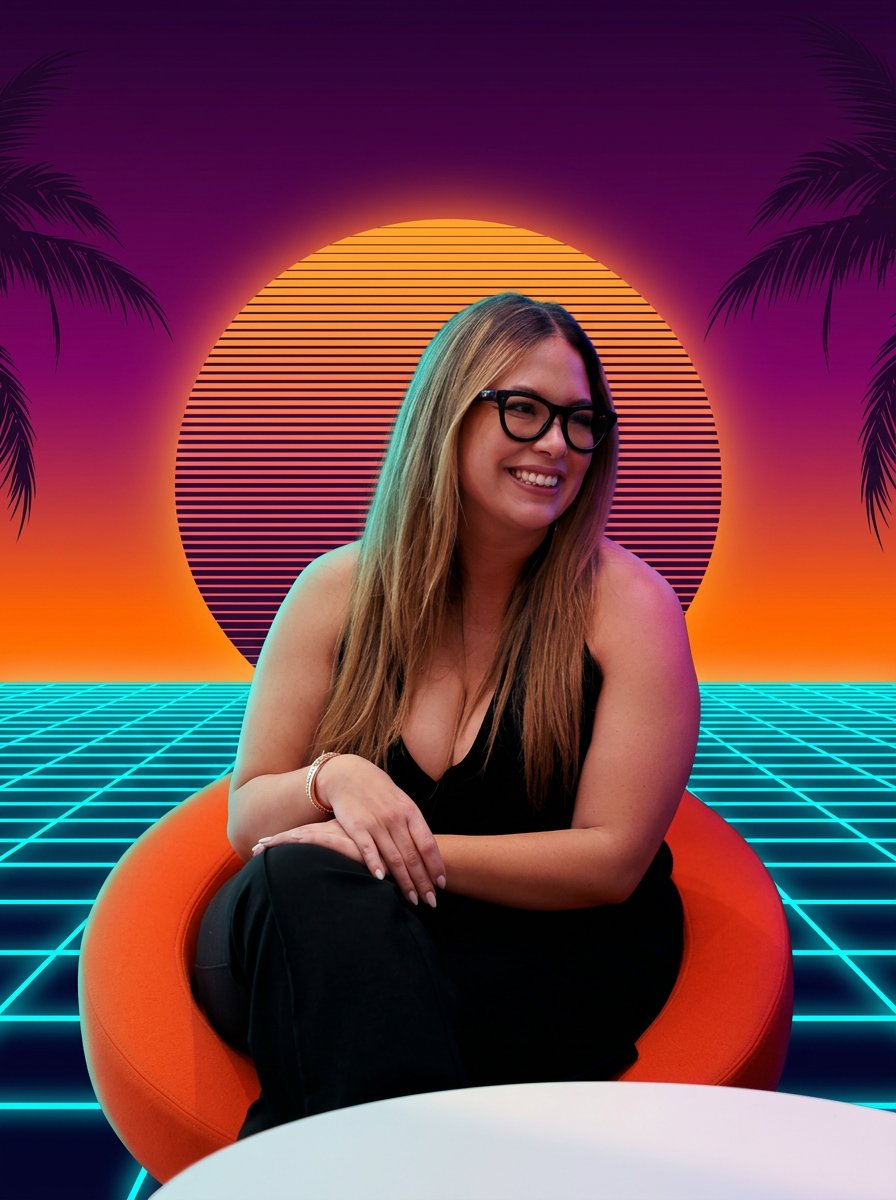 Catie Di Stefano — Founder & Editor-in-Chief